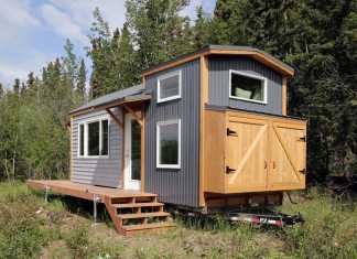 Tiny House Ana White Ana White tiny house