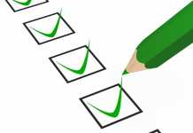 Checklist construction Tiny House Checklist construction tiny house