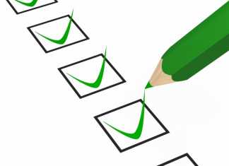 Checklist construction Tiny House Checklist construction tiny house