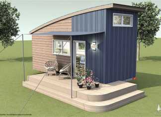 Linnéa Tiny House Linnea tiny house