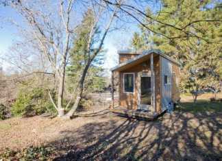 The Tiny Project The tiny house project