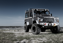 Les charges tractables des voitures 4×4 Les charges tractables des voitures 4x4