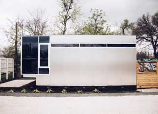 Kasita une mini maison intelligente Kasita tiny house