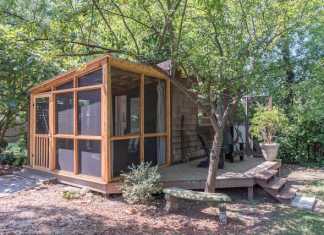 Tiny Urban Cottage Urban cottage