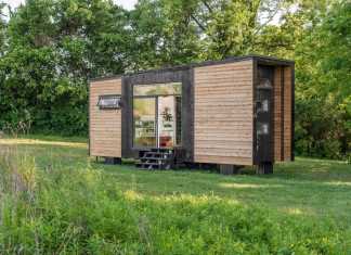 Alpha Tiny House Alpha Tiny House