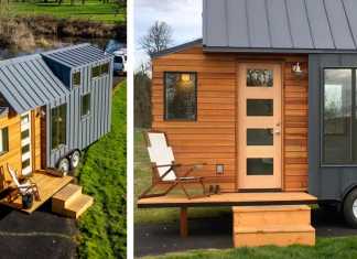 Kootenay Tiny Home Kootenay tiny house