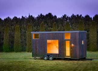 ONE Tiny House One tiny house