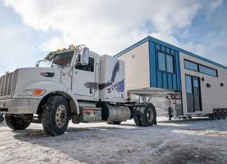 Sakura Tiny House Sakura tiny house