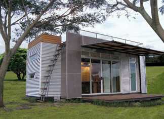 Casa Cubica Casa Cubica