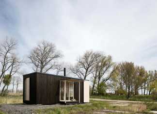 Ark Shelter Tiny House Ark shelter