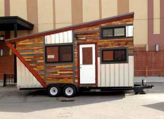 Cowboy Cowboy tiny house