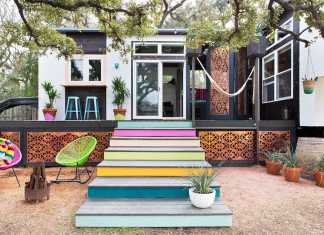 Kim Lewis Tiny Home Kim Lewis tiny home