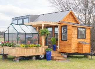 Elsa Tiny Home Elsa tiny house