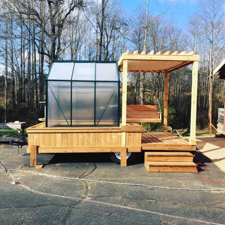 Elsa Tiny Home Tiny House France