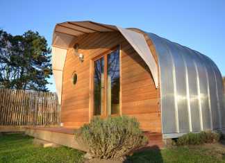 Mobile Ec’Home l’habitat écologique et nomade Mobile Ec'Home