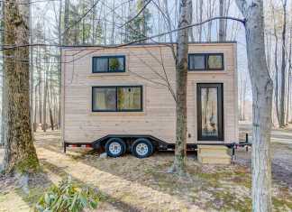 Mohican Tiny House Mohican Tiny House