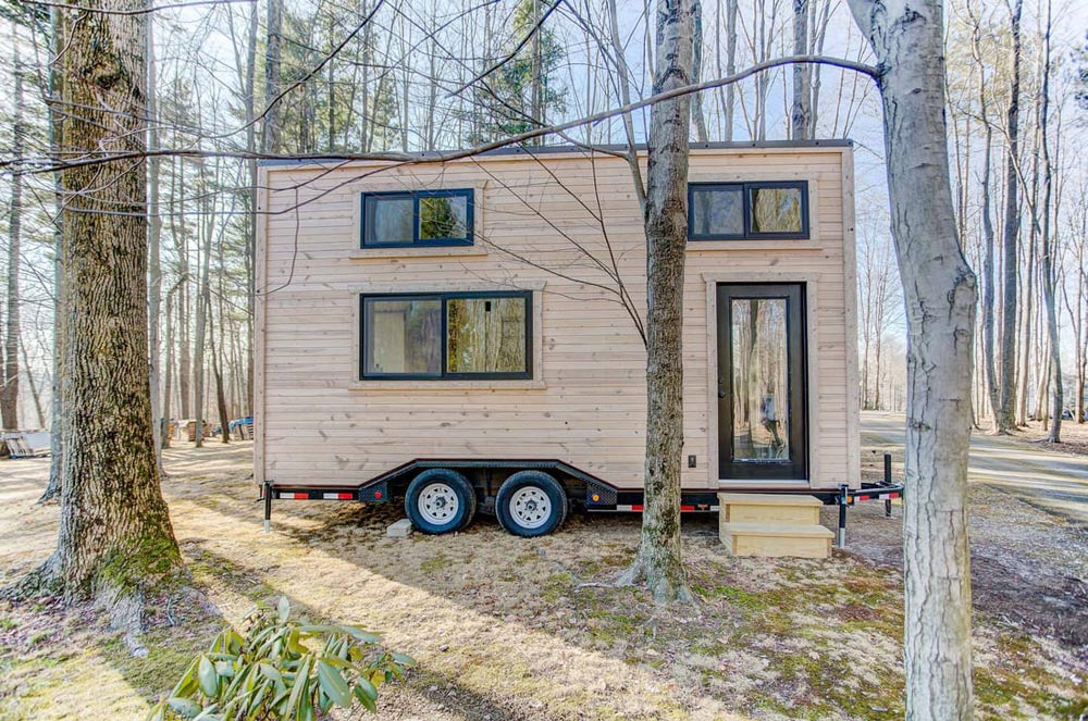 Mohicans Tiny House