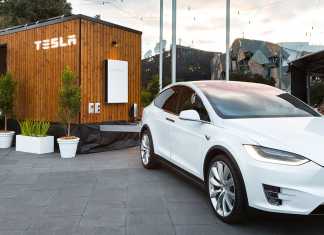 Tesla Tiny House Tesla Tiny House