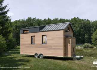 Tiny House Cottage Tiny House Cottage