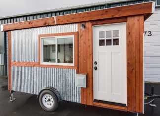 Walden Tiny House tiny house walden