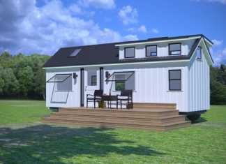 Amica Tiny House Amica Tiny House