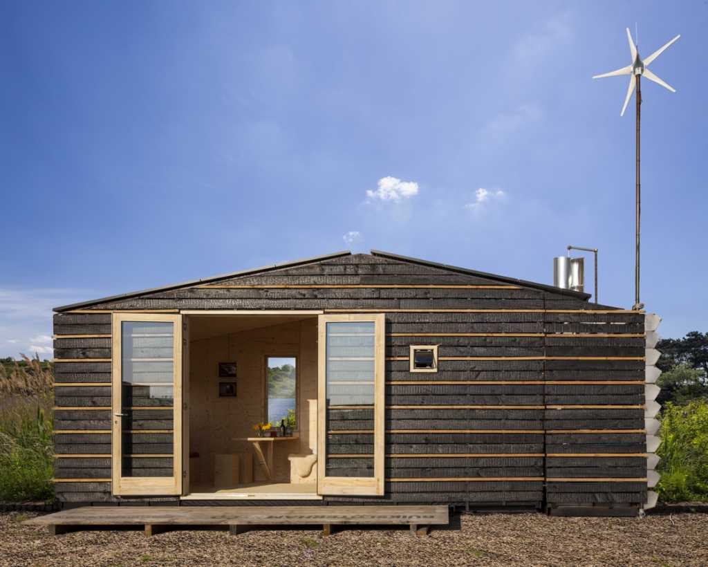 Tiny TIM la Tiny House entièrement autonome Tiny House France