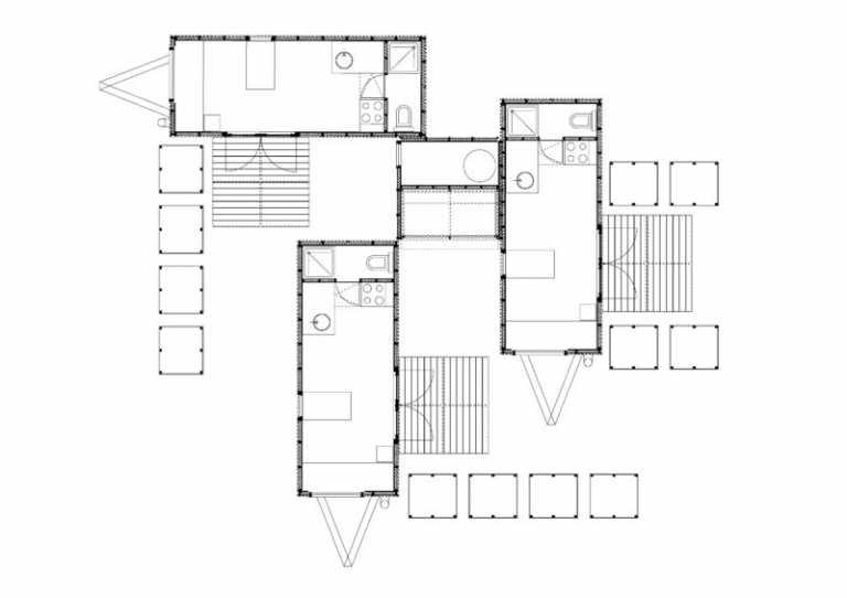 Tiny TIM la Tiny House entièrement autonome Tiny House France