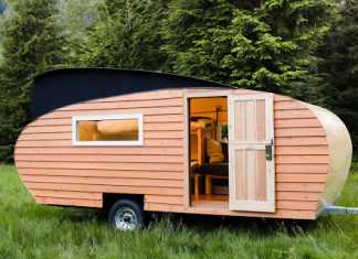 Woodland Homegrown Trailers