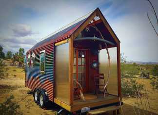 Tiny House Nomad Tiny House Nomad
