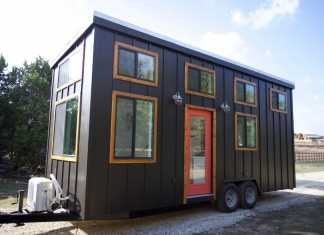 Custom Tiny Home
