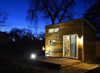 Chico Tiny House