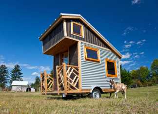 Gnomadik Tiny House
