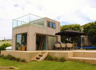 Tiny House de Dom et Jaco Tiny House de Dom et Jaco