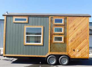 Pioneer par Tiny Idahomes Pioneer par Tiny Idahomes