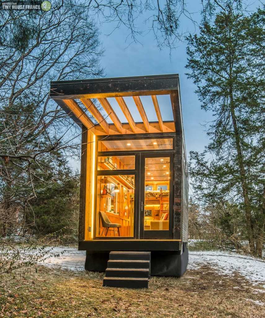 Cornelia Tiny House - Tiny House France