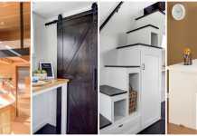 Les solutions pour optimiser l’espace dans une tiny house 4 solutions pour optimiser l'espace dans une tiny house