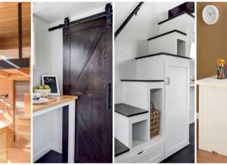 Les solutions pour optimiser l’espace dans une tiny house 4 solutions pour optimiser l'espace dans une tiny house