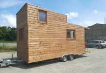 Annonce – Tiny House Leparc Annonce - Tiny House Leparc
