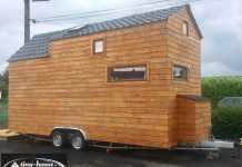Annonce – Tiny House Ossatur annonce tiny house ossatur