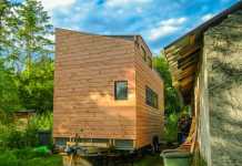 Annonce – Tiny House Jurado Tiny House Jurado