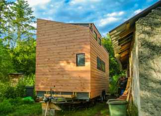 Annonce – Tiny House Jurado Tiny House Jurado