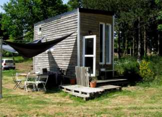 Est ce que je veux continuer à vivre dans une tiny house ? tiny house mathilde