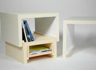 Tables empilables multifonctions Tables empilables multifonctions