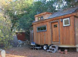 Chief’s Peak Tiny House Chief's peak tiny house