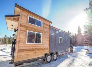 Crow Tiny House Crow Tiny House