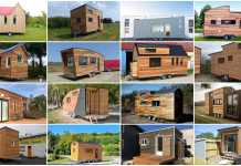 Tour de France des constructeurs de Tiny Houses
