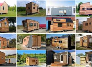 Tour de France des constructeurs de Tiny Houses