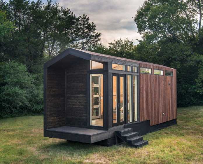 Orchid Tiny House