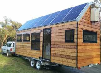 liberte tiny house
