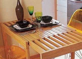 Tables extensibles tiny house table extensible tiny house